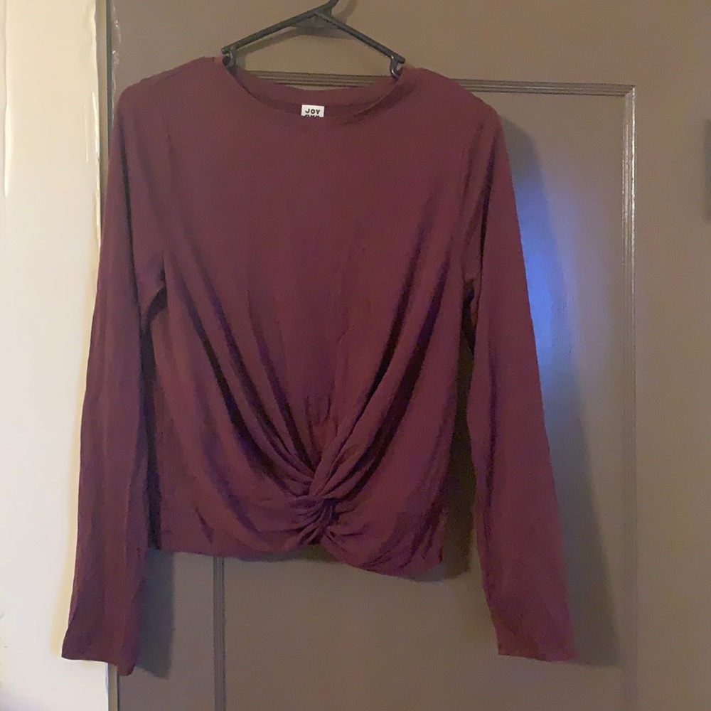 Joy lab workout top